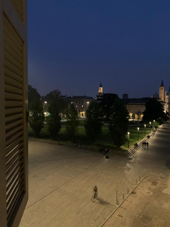 Il Borgo Appartamento Luca Parma Exterior foto