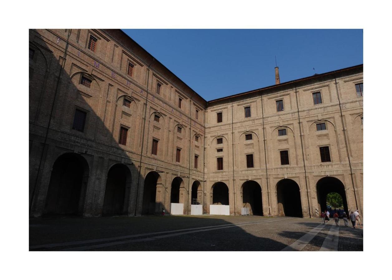 Il Borgo Appartamento Luca Parma Exterior foto
