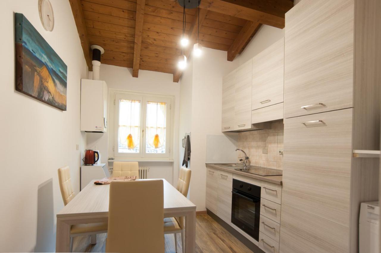 Il Borgo Appartamento Luca Parma Exterior foto