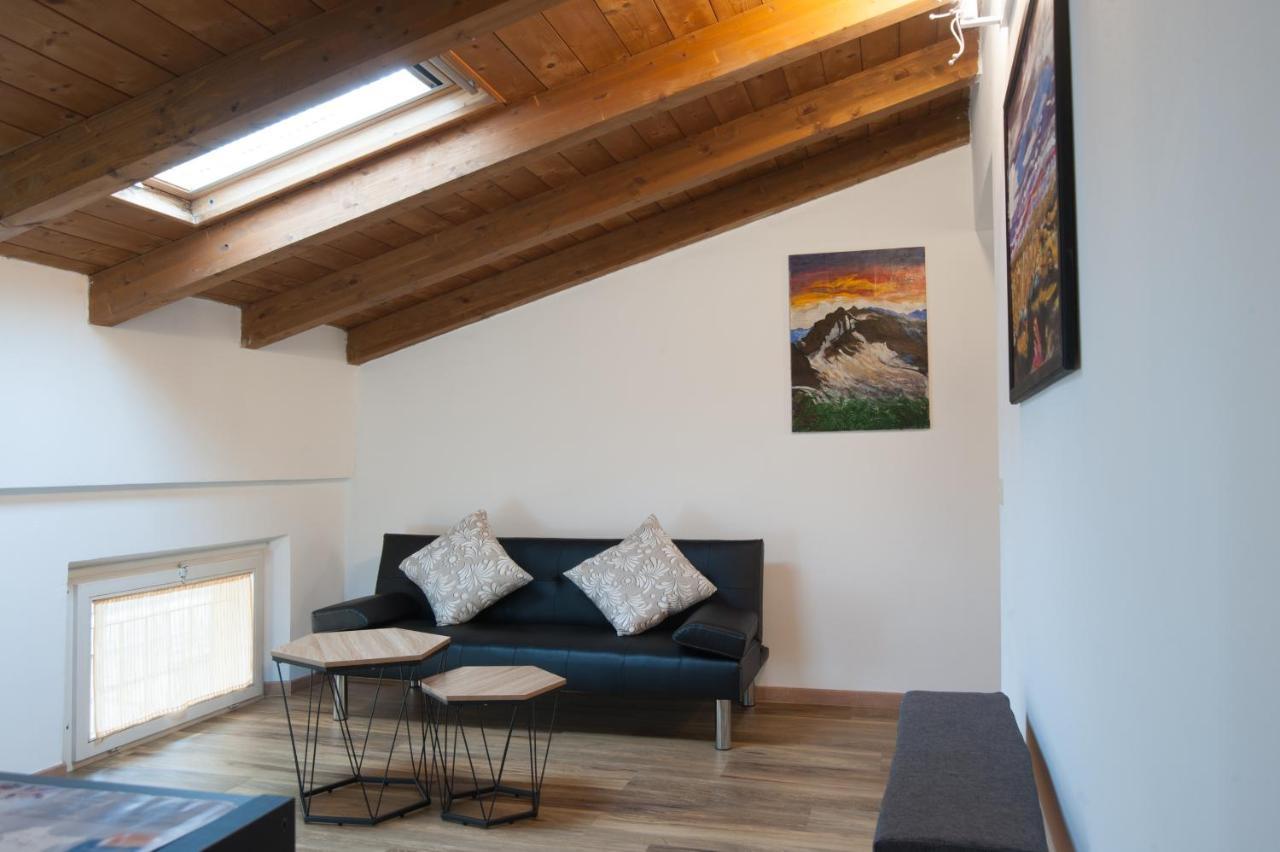 Il Borgo Appartamento Luca Parma Exterior foto