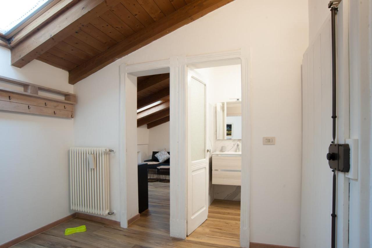 Il Borgo Appartamento Luca Parma Exterior foto