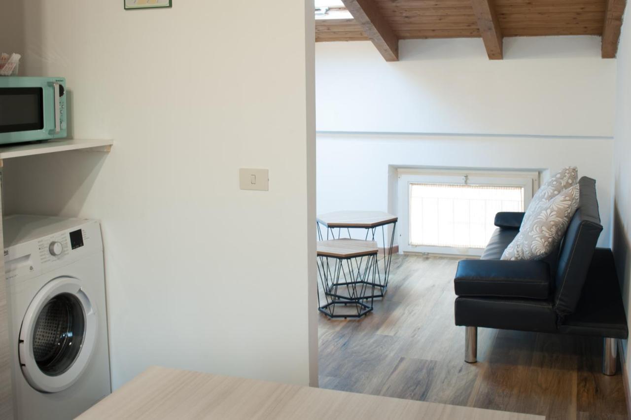 Il Borgo Appartamento Luca Parma Exterior foto